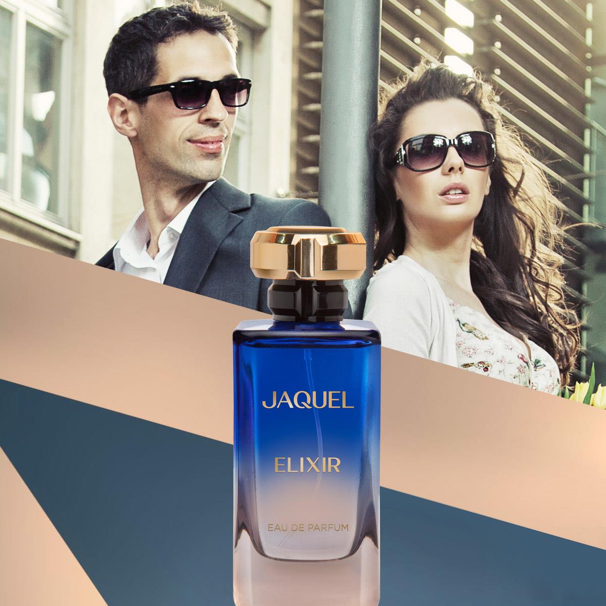 Jaquel Elixir Parfüm 100ml