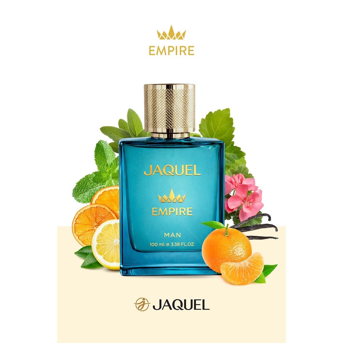 Jaquel Empire Erkek Parfümü 100ml