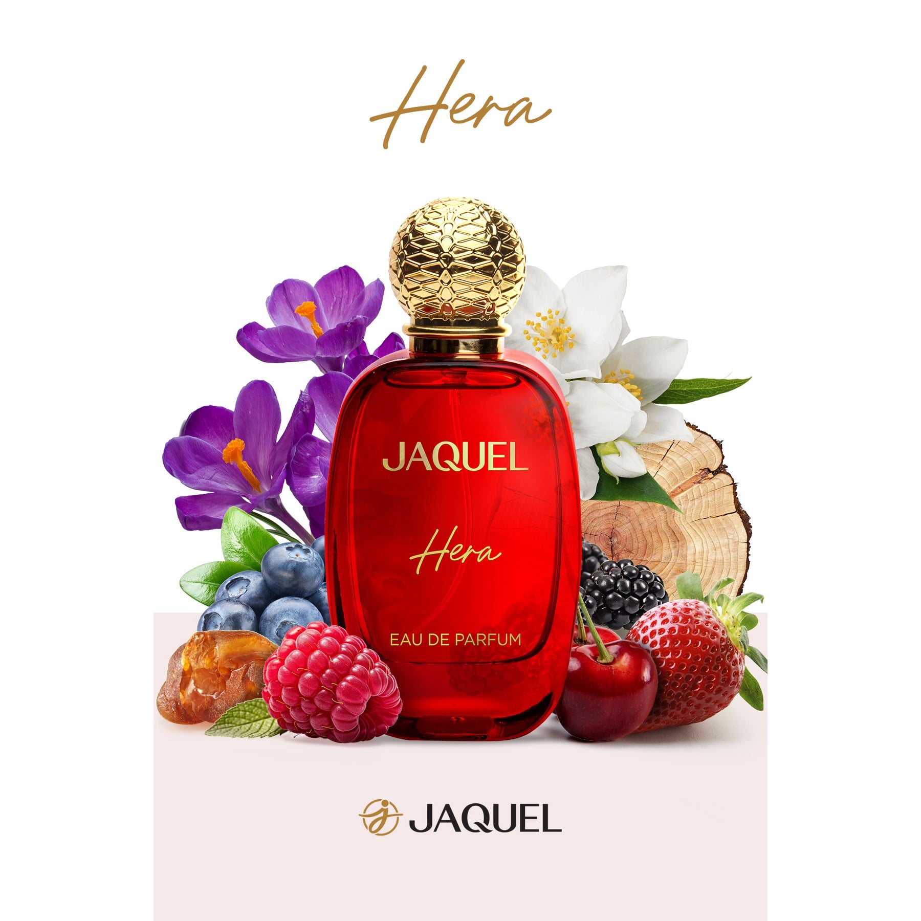 Jaquel Hera Kadın Parfümü 100ml