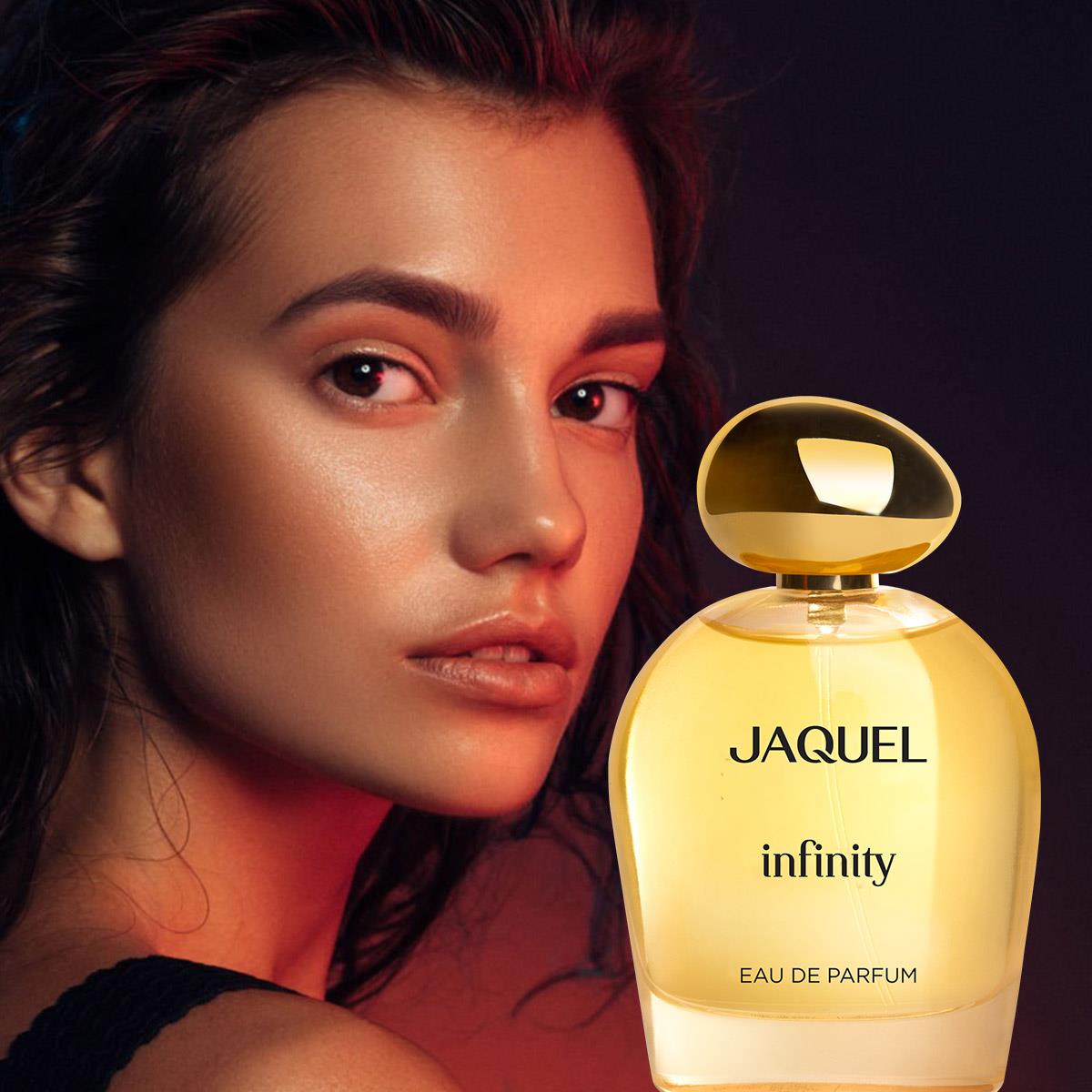 Jaquel Infinity Kadın Parfümü 100ml