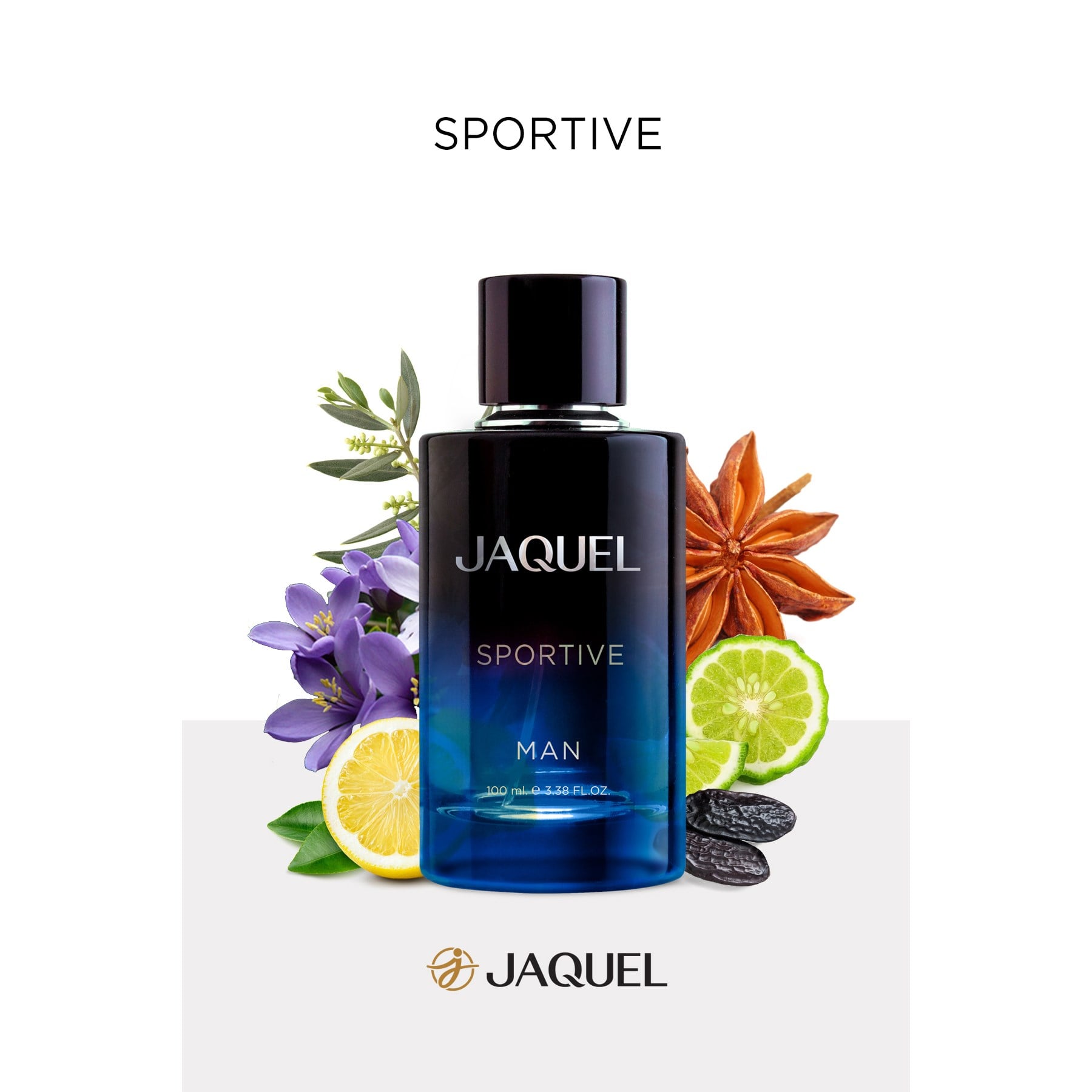 Jaquel Sportive Erkek Parfümü 100ml