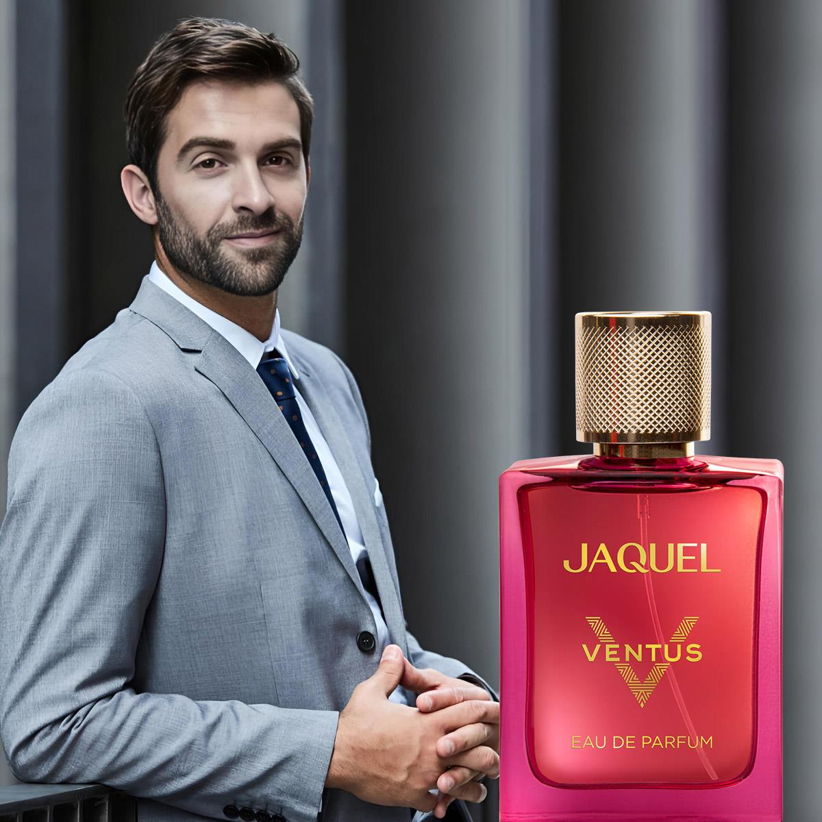 Jaquel Ventus Erkek Parfümü 100ml