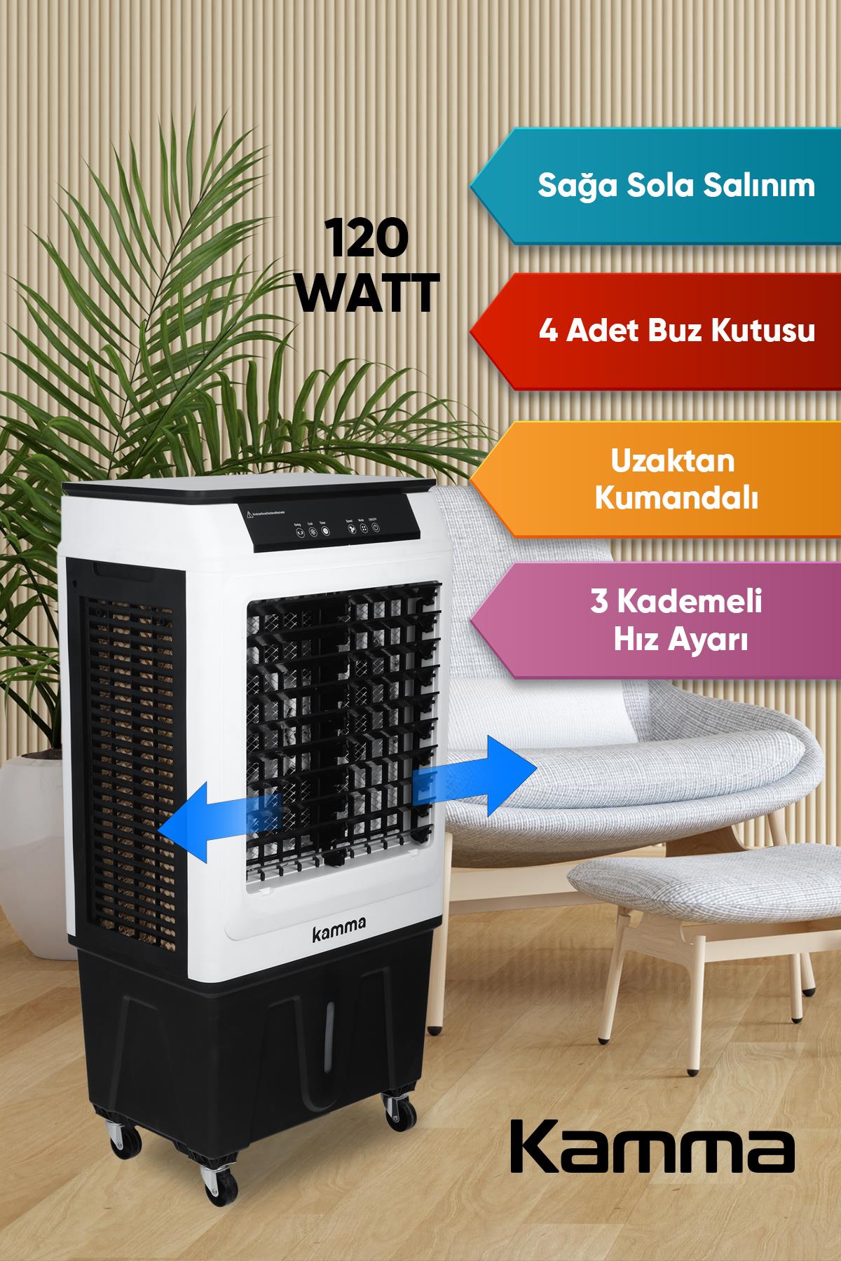 Kamma Jh-390y Hava Sogutucu