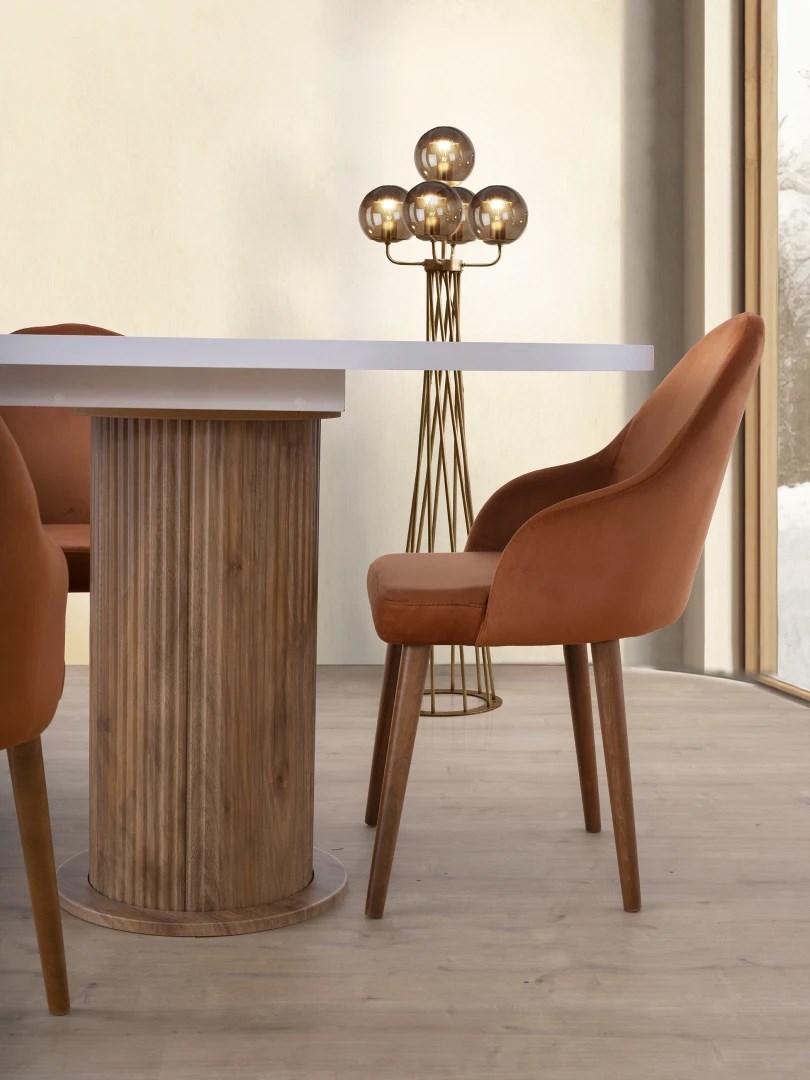 Karatas Gs-2951 Gusto Masa Beyaz