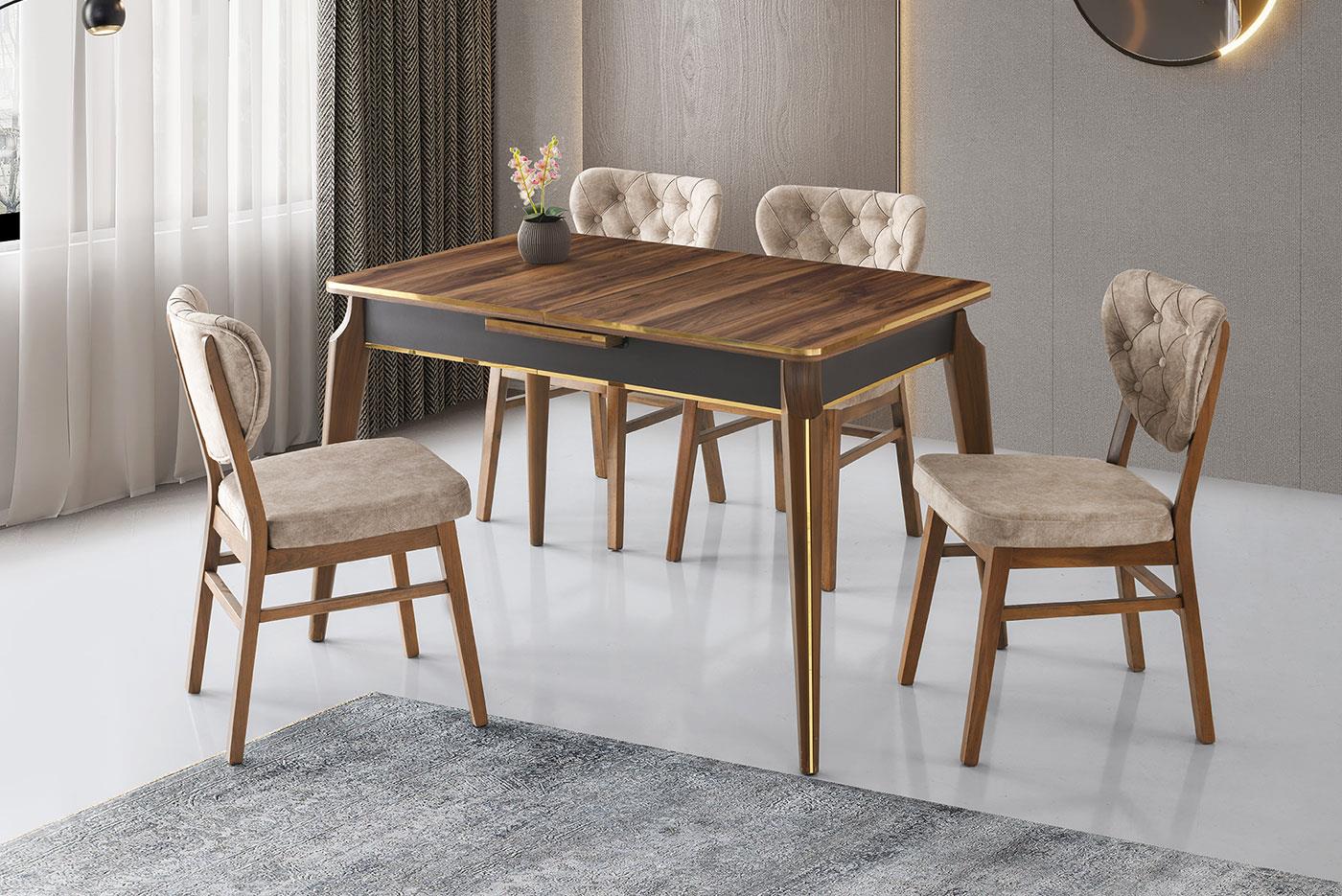 Karataş ST-982 Star Masa Kemençe/Ceviz