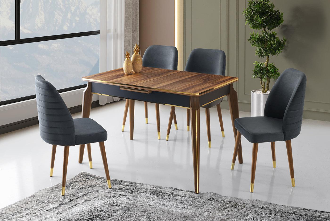 Karataş ST-982 Star Masa Kemençe/Ceviz