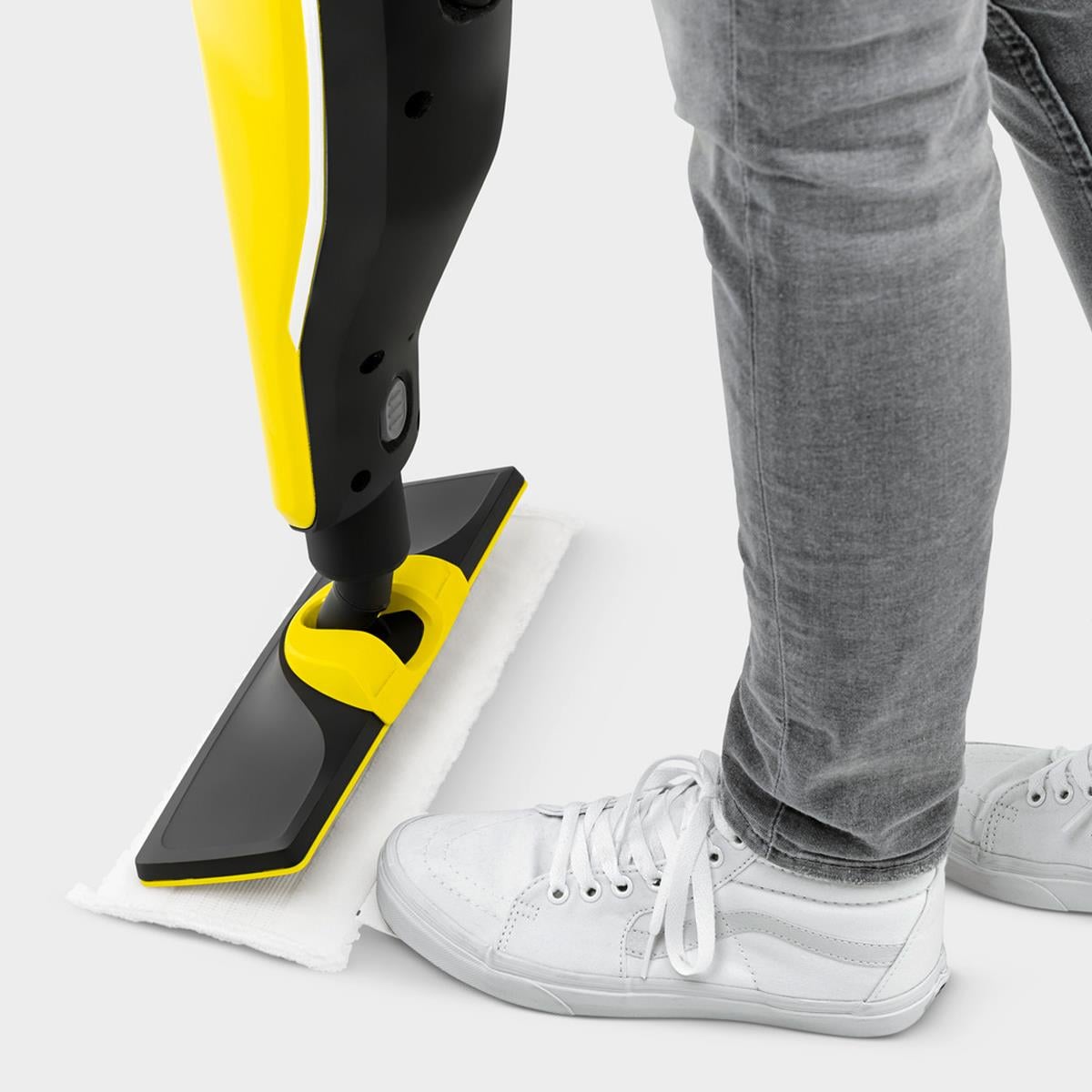 Karcher SC3 Upright Easyfix Buharlı Temizleyici