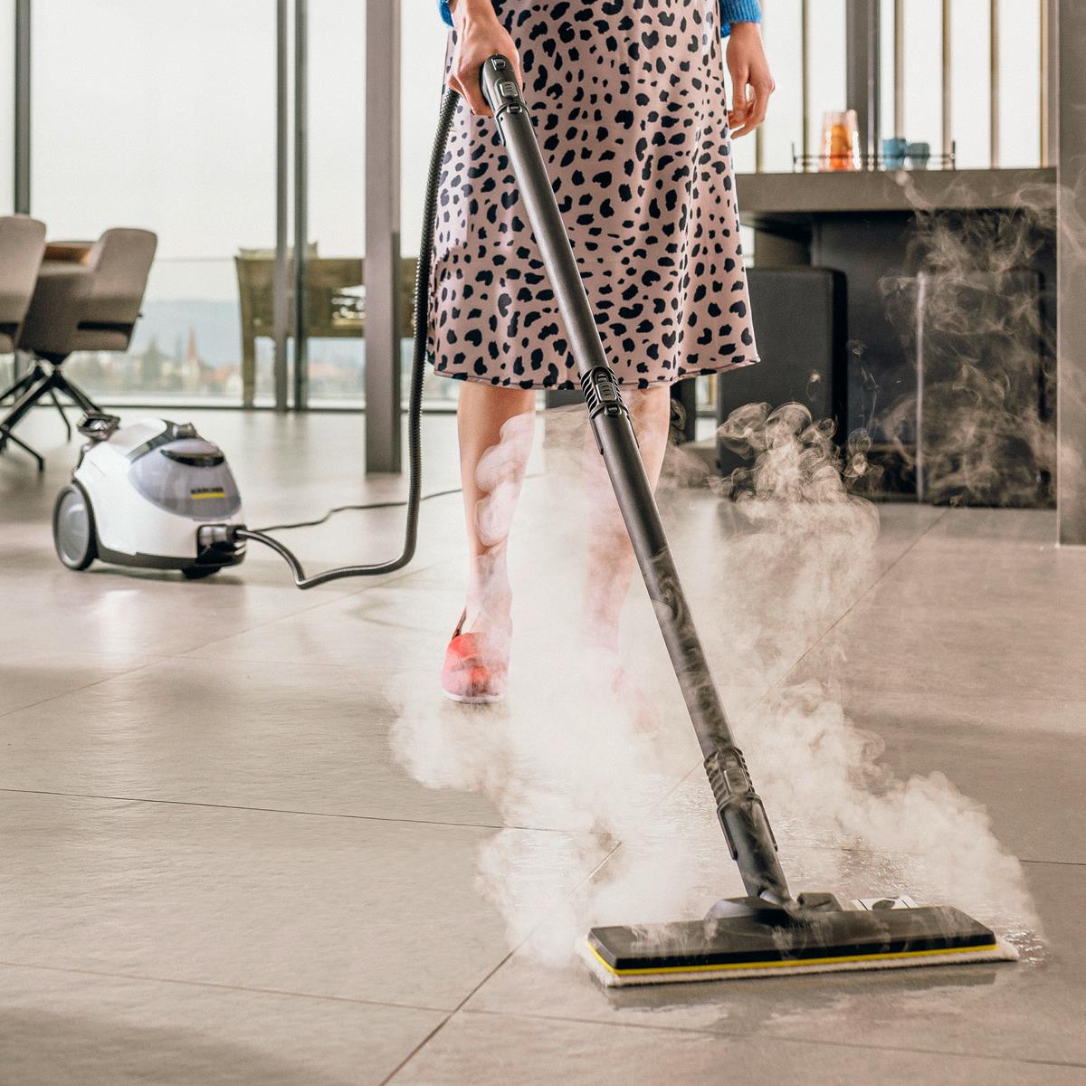 Karcher SC5 Easyfix Iron Plug Temizlik Makinesi