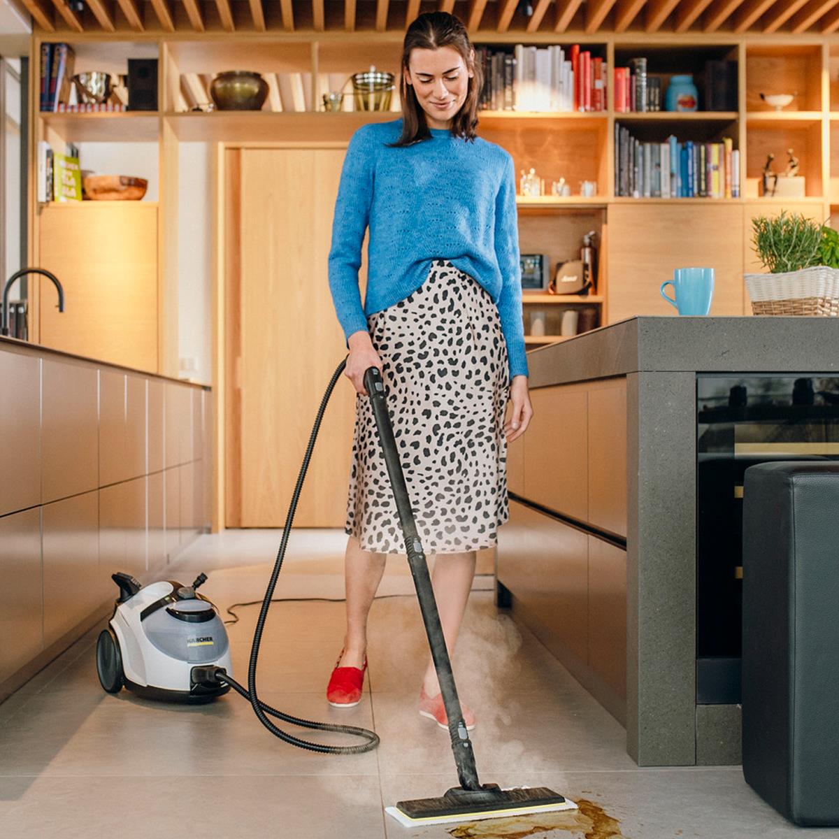 Karcher SC5 Easyfix Iron Plug Temizlik Makinesi