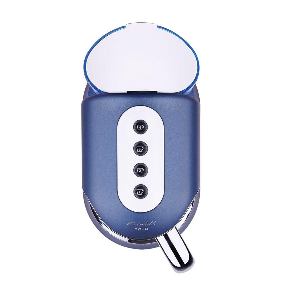 Korkmaz A862 01-02-03 Kahvekolik Aqua Otomatik Kahve Makinesi