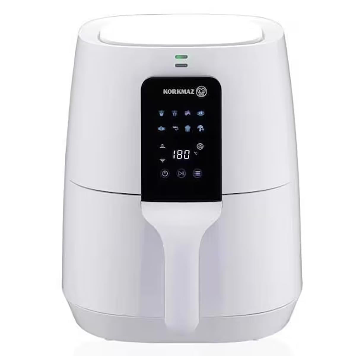 Korkmaz A886 Air Pro 1500W 4lt Airfryer