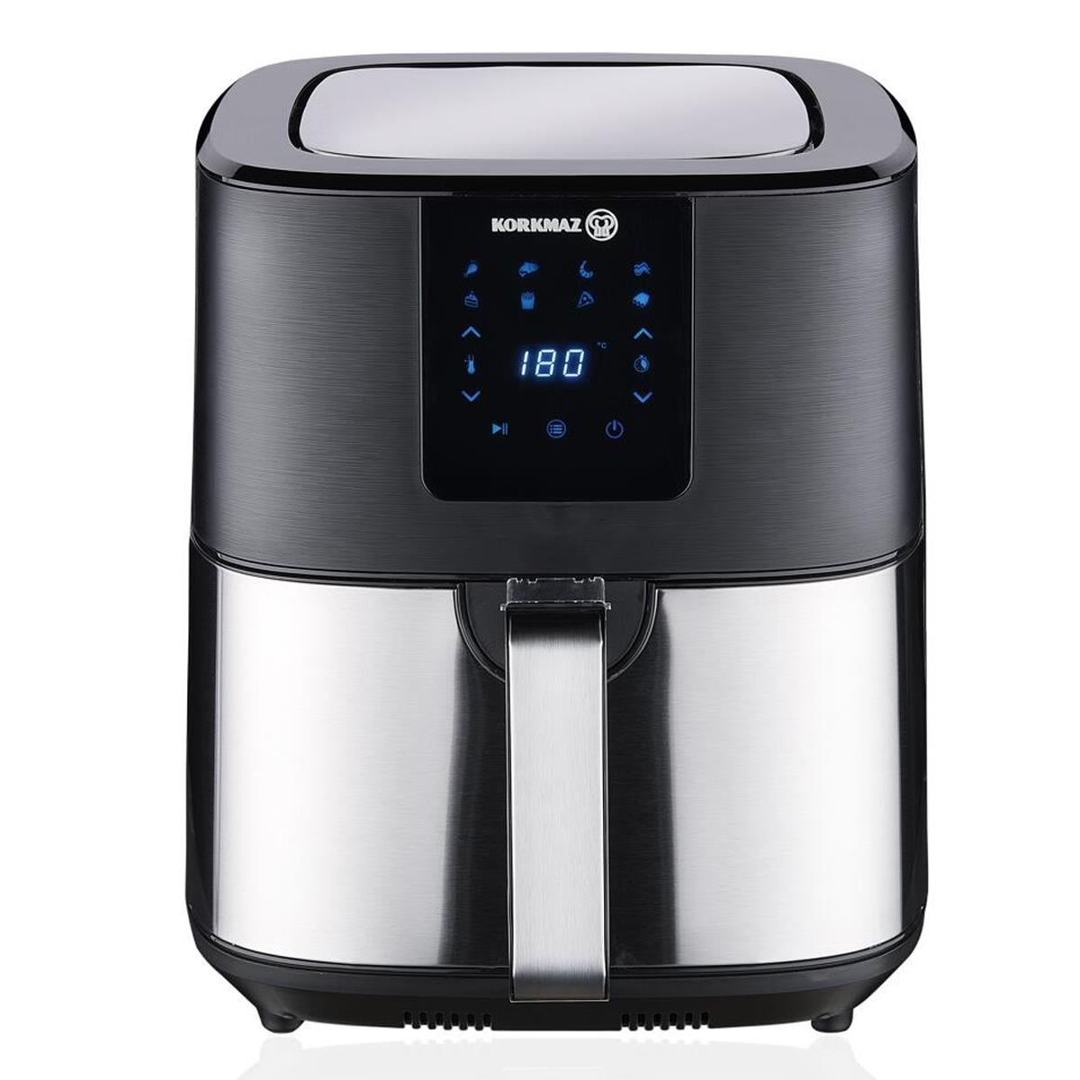 Korkmaz A888 Air Max Airfryer 6,5 Lt 1700W