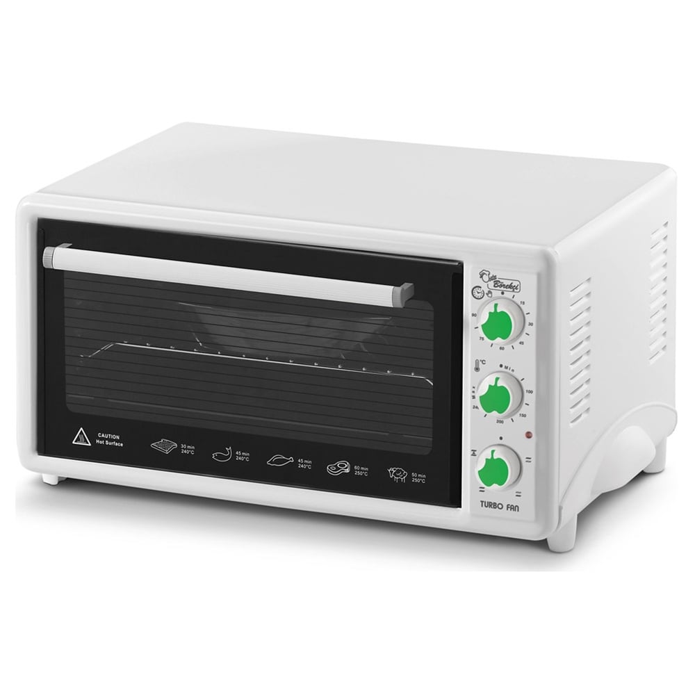 Luxell 3675 Usta Börekçi Mini Fırın