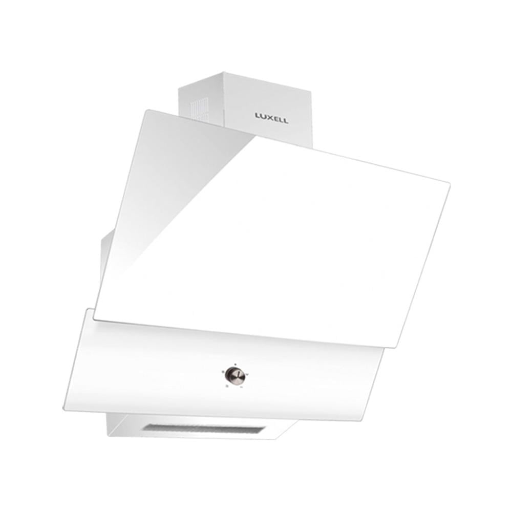 Luxell DA88 Cam Davlumbaz Beyaz