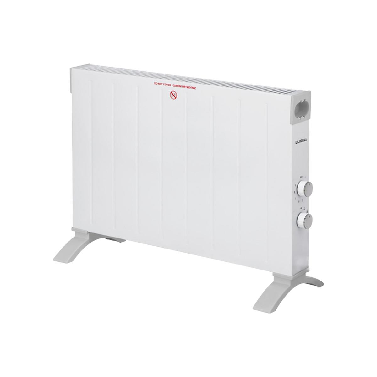 Luxell LX 2947 Termostatlı Konvektor
