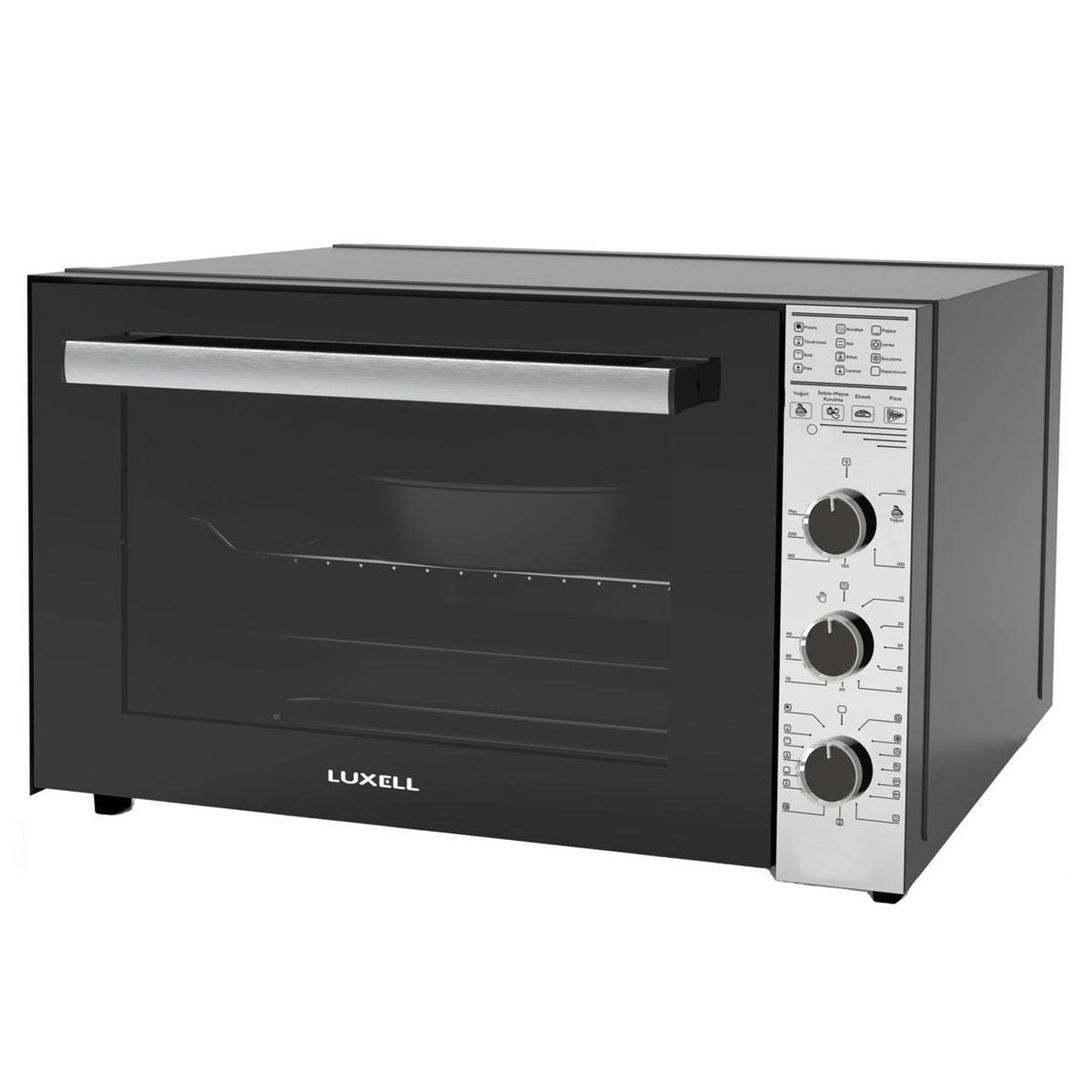 Luxell Lx-9655 70 Lıtre Mını Fırın