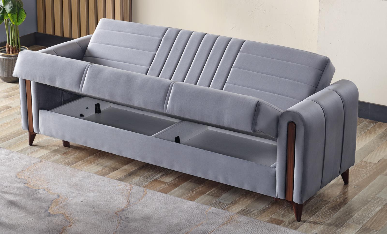 Milanor Nepal 3lü Kanepe