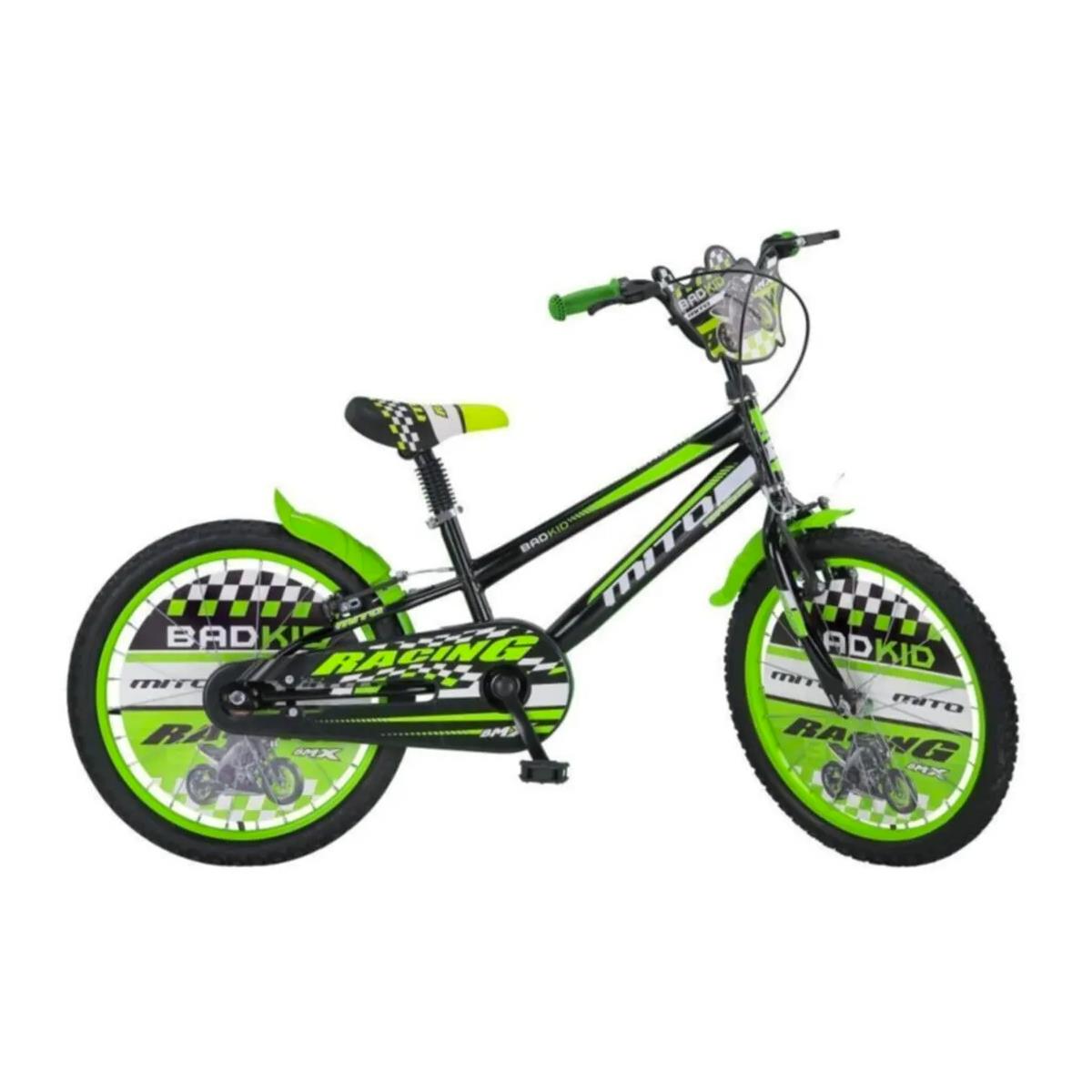 Mito 2001 20 Jant Badkid Bisiklet