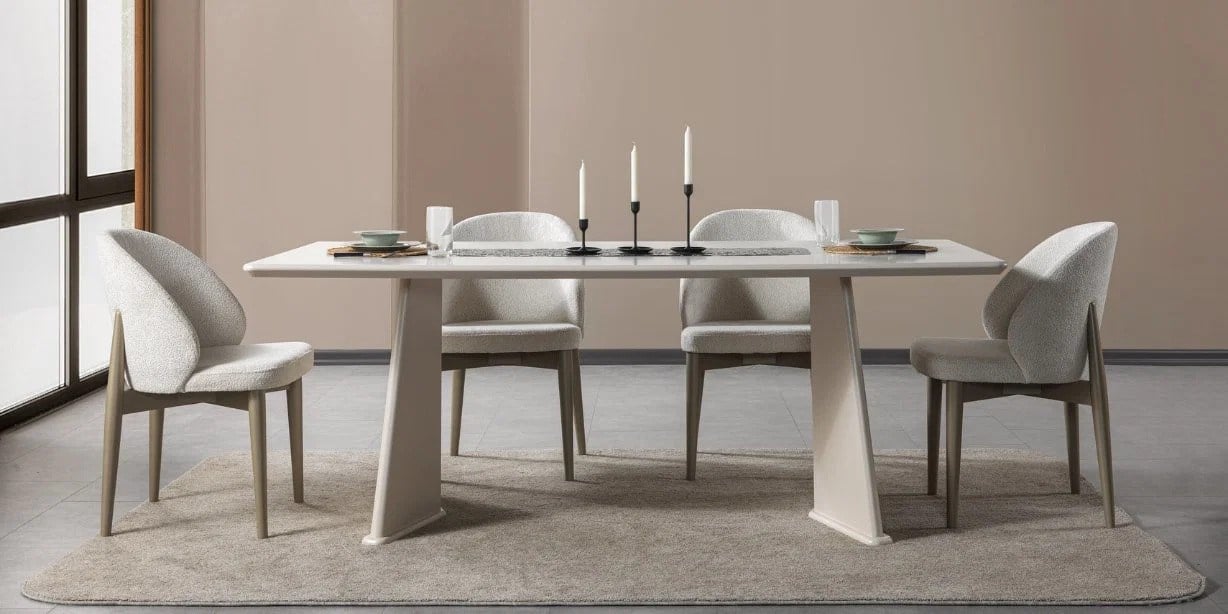 Modasel Asos Yemek Odası