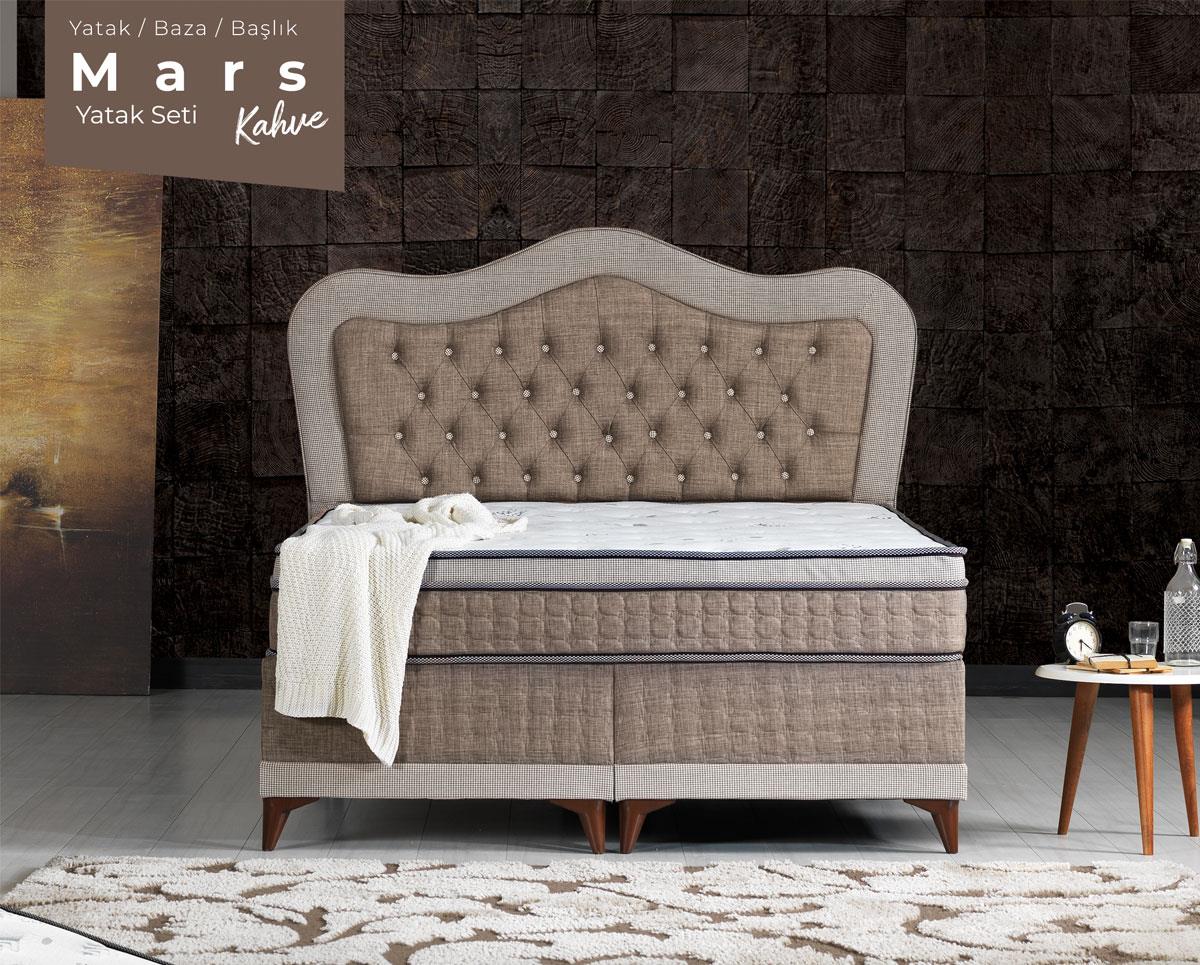 Mr. Sleep Mars 150x200 Set