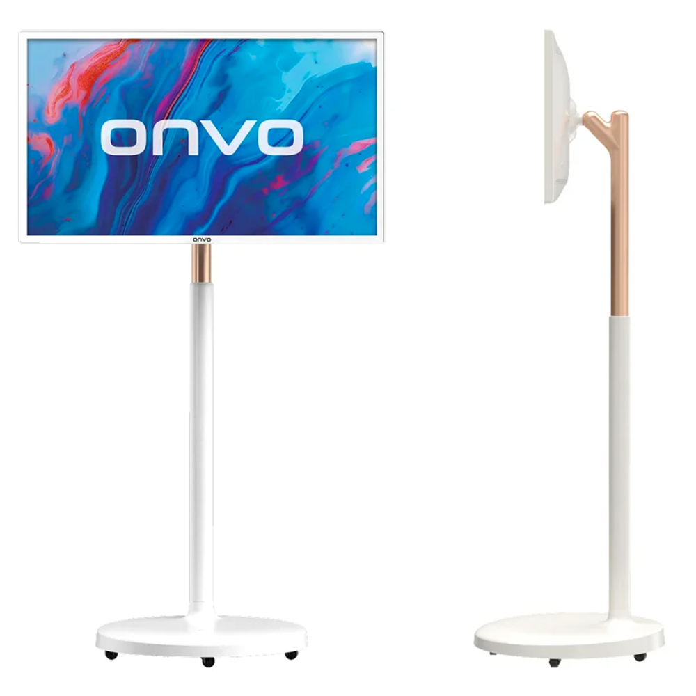 Onvo 32OVM6500X 32 82 Ekran Slide&GoX Hareketli Android 13 Smart LED Ekran