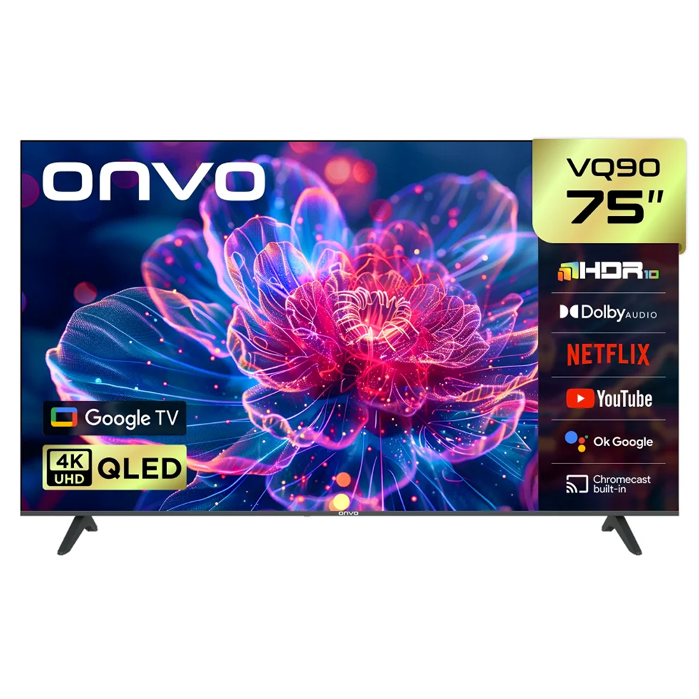 Onvo 75VQ90F3UA 75