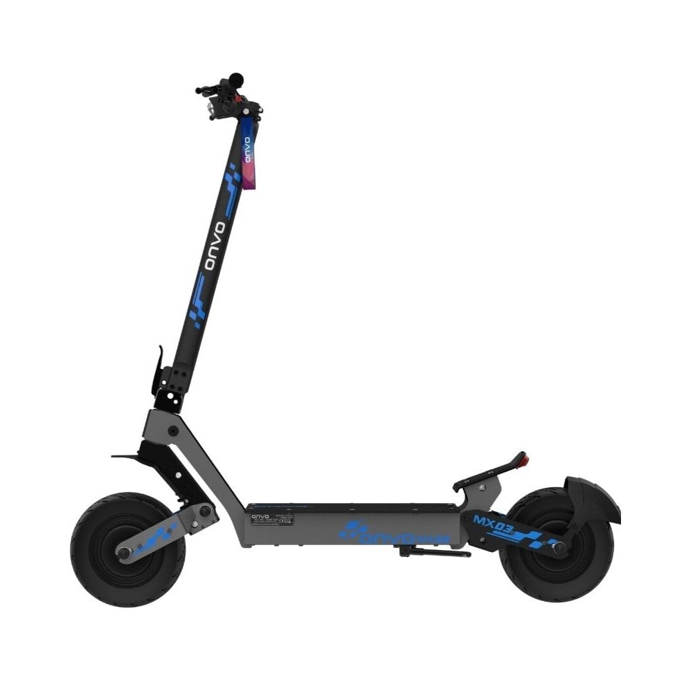 Onvo Mx-03 2400 W Elektrıklı Scooter