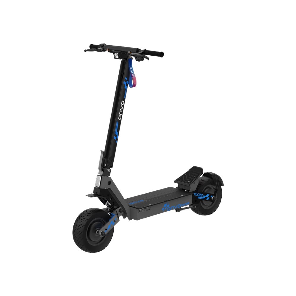 Onvo Mx-03 2400 W Elektrıklı Scooter