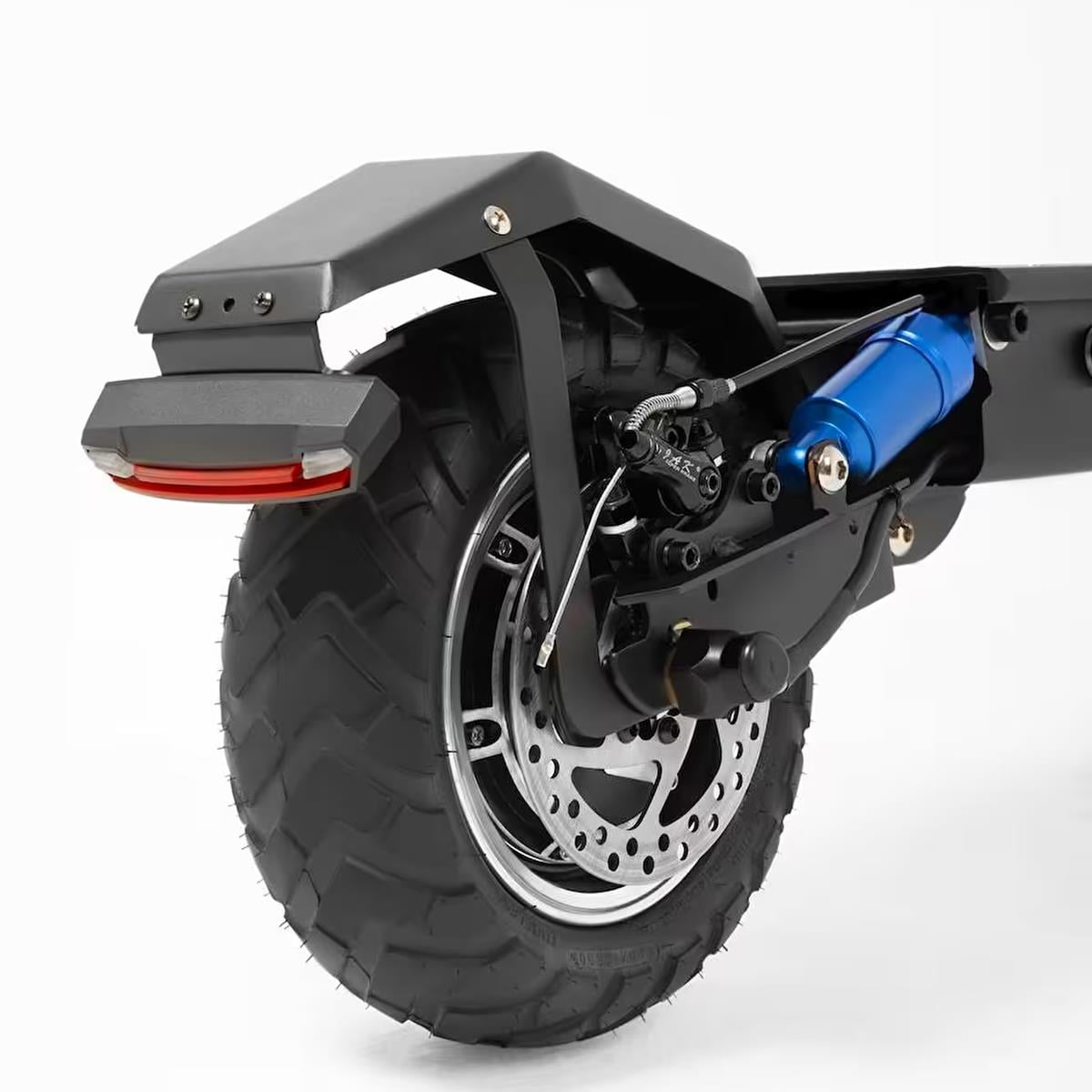 Onvo OV-012 X Plus Elektrikli Scooter 1600W
