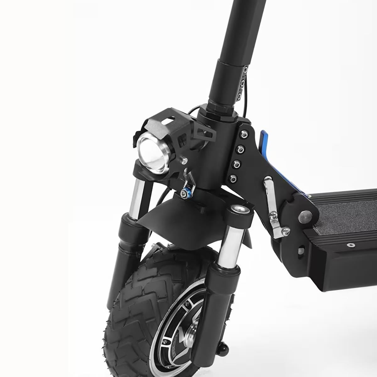 Onvo OV-012 X Plus Elektrikli Scooter 1600W