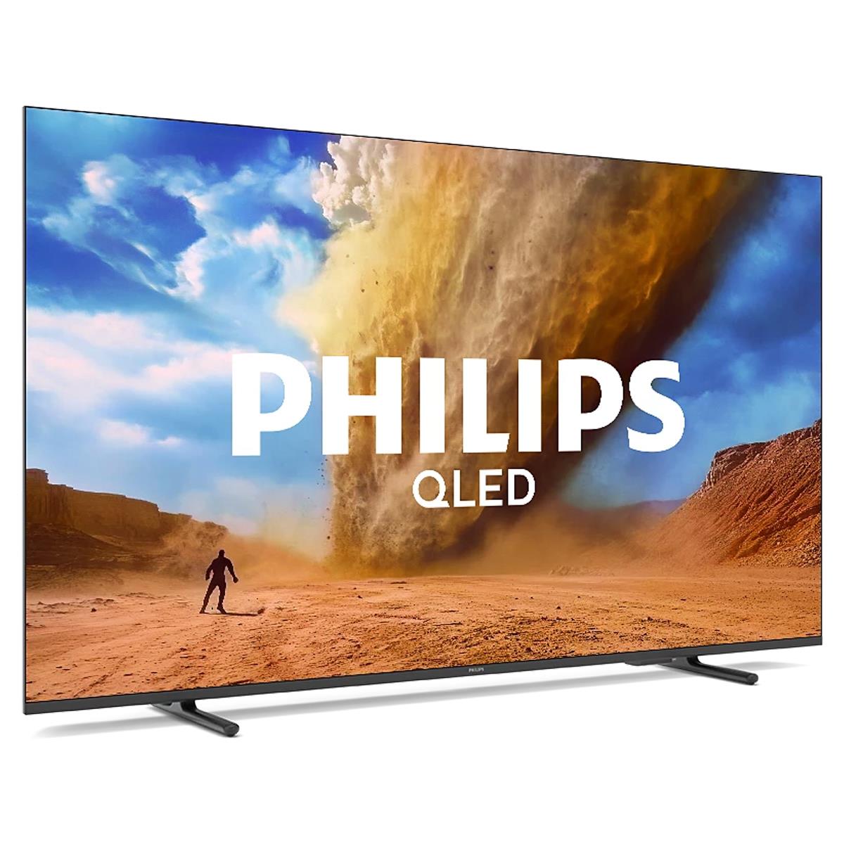 Philips 55PUS7800/62 UHD Smart Titan QLED TV
