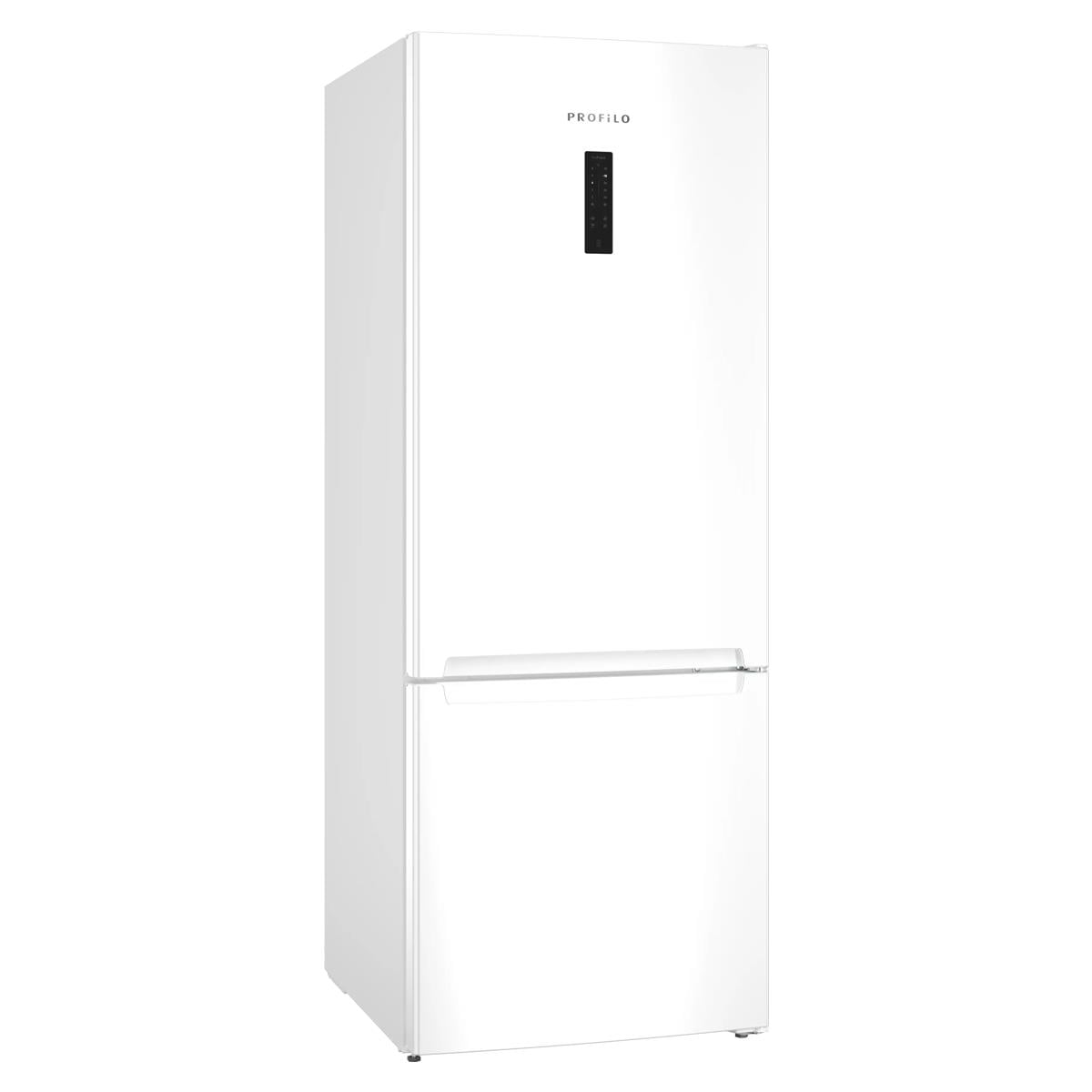 Profilo BD3055WECN E Enerji Sınıfı 483 Lt Nofrost Alttan Donduruculu Buzdolabı