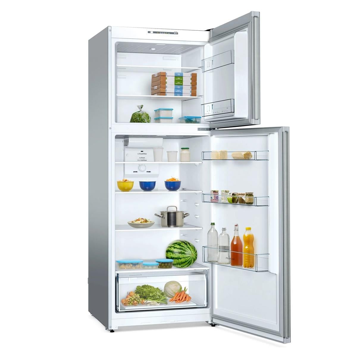 Profilo BD2055LENN E Enerji Sınıfı 453 Lt Nofrost Üstten Donduruculu Buzdolabı