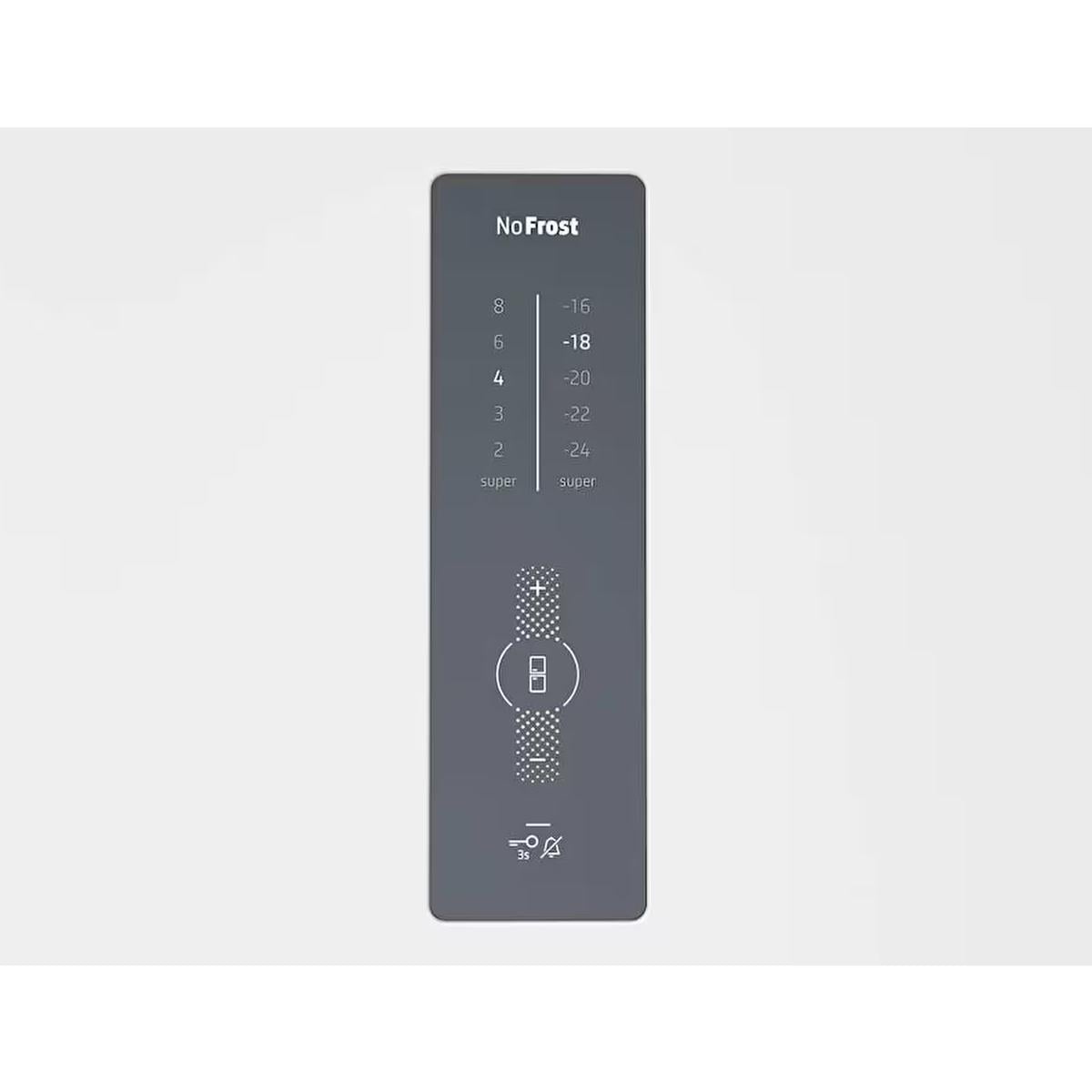 Profilo BD2076WEAN E Enerji Sınıfı 542 Lt NoFrost Üstten Donduruculu Buzdolabı