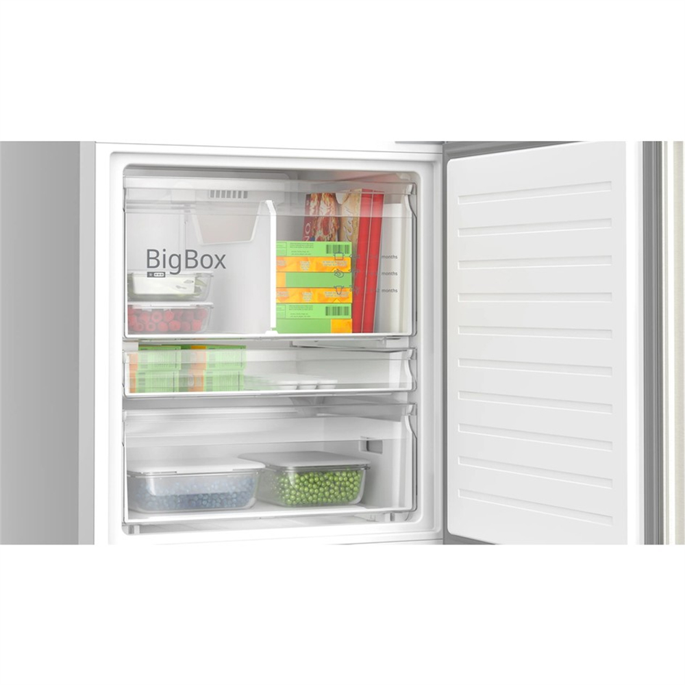 Profilo BD3056PDVN Inox Kombi Buzdolabı