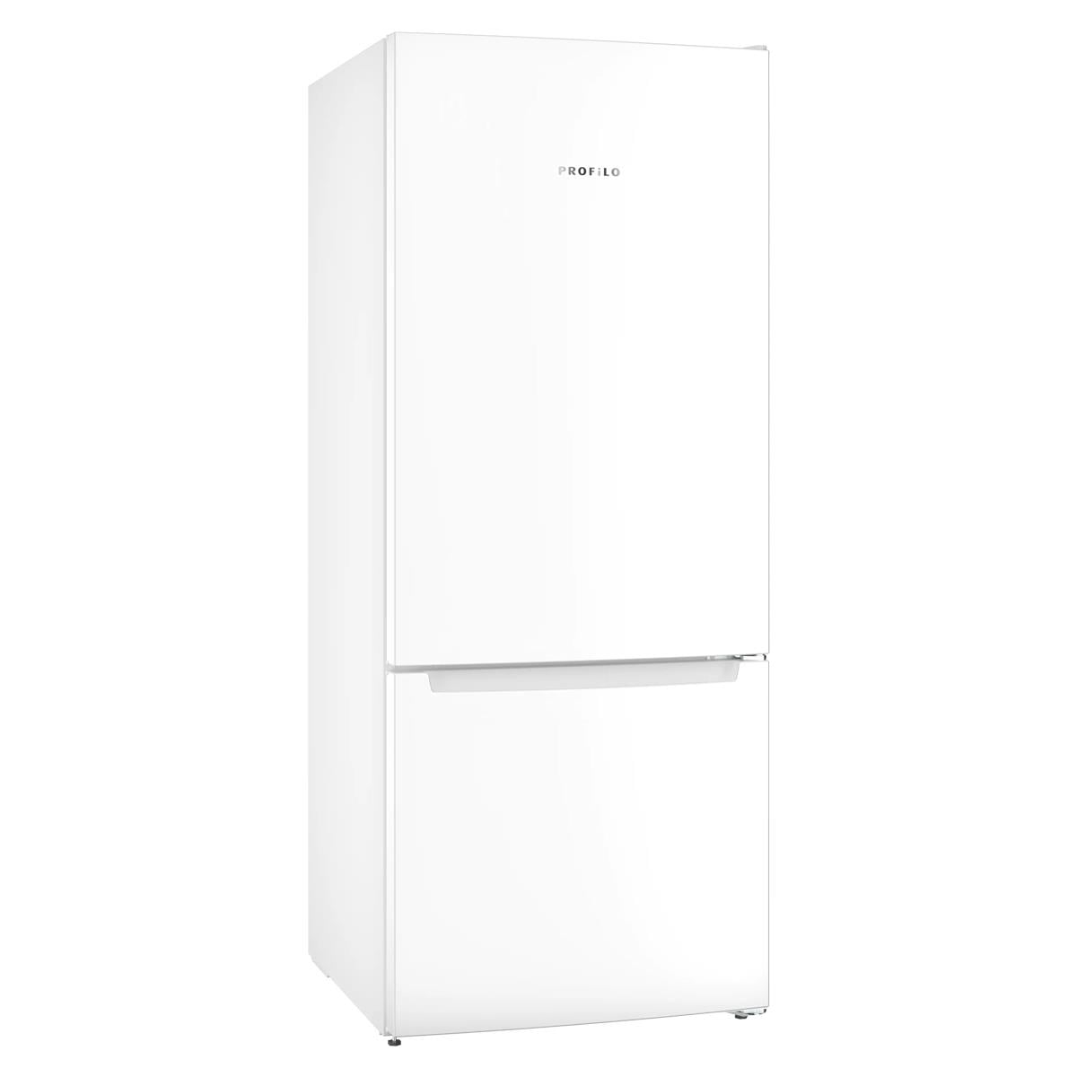 Profilo BD3076WEVN E Enerji Sınıfı 521 Lt Nofrost Alttan Donduruculu Buzdolabı