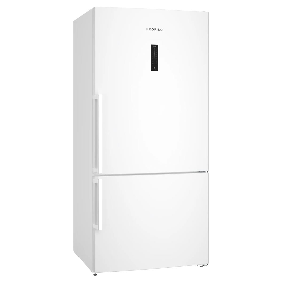Profilo BD3086WECN E Enerji Sınıfı 631 Lt Nofrost Alttan Donduruculu Buzdolabı
