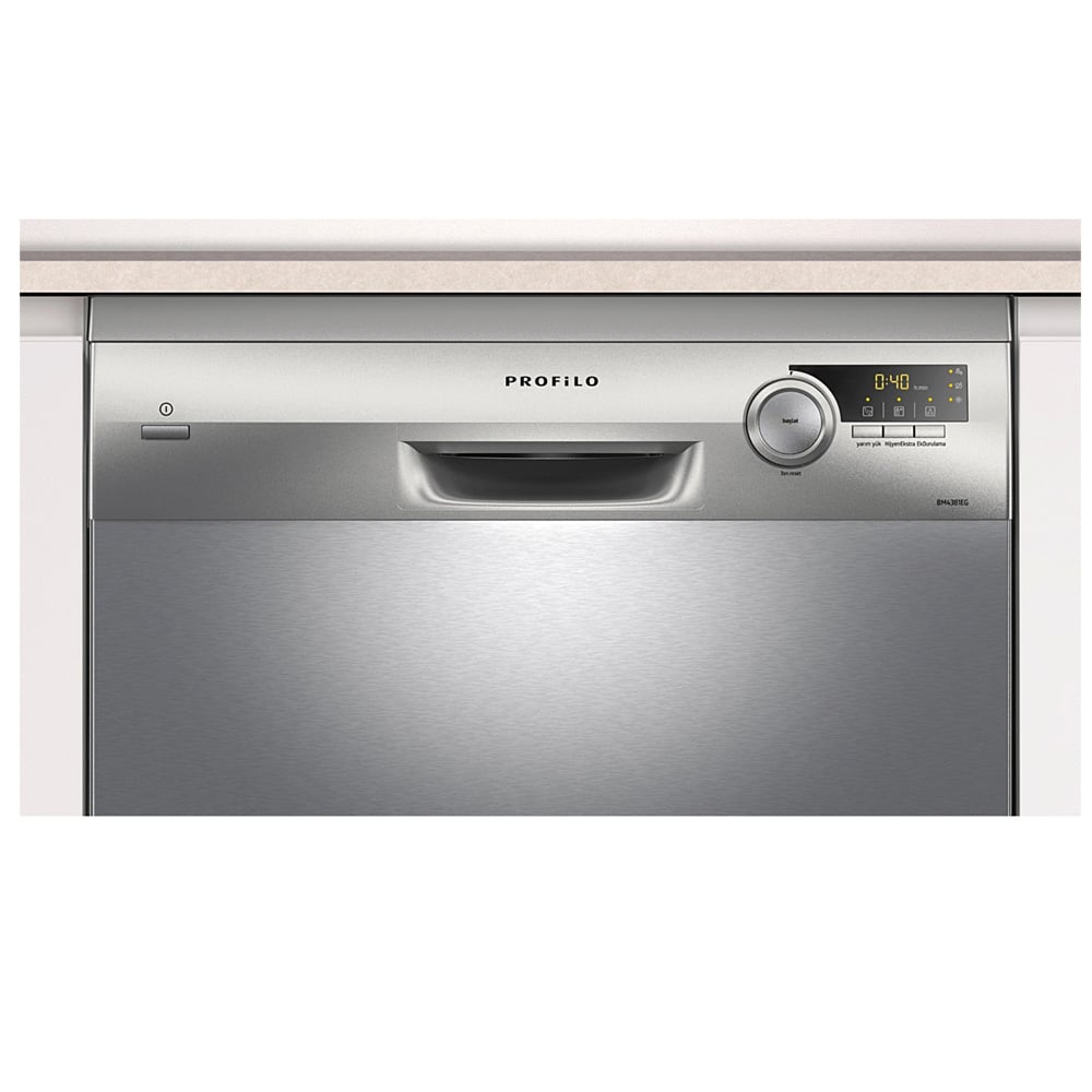 Profilo BM4381EG Bulaşık Makinesi