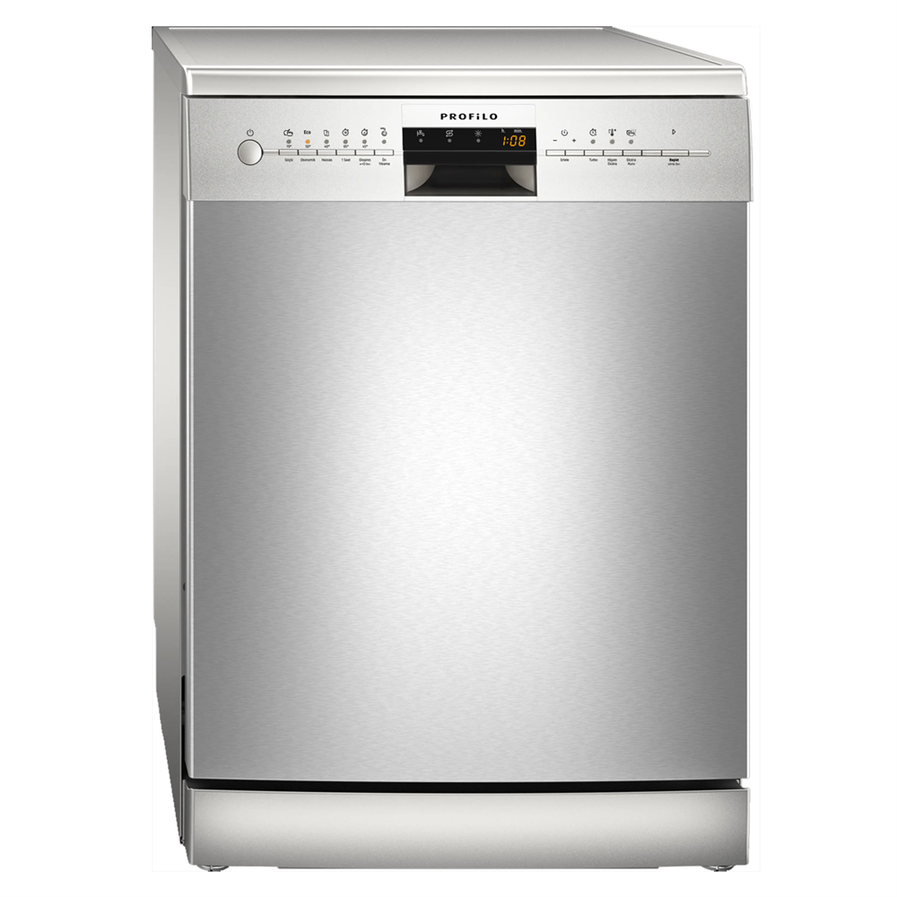 Profilo BM6380MA Inox Bulaşık Makinesi