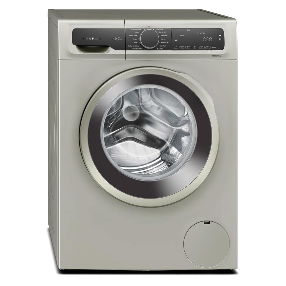 Profilo CGA142ZXTR 9 kg 1200 Devir Çamaşır Makinesi