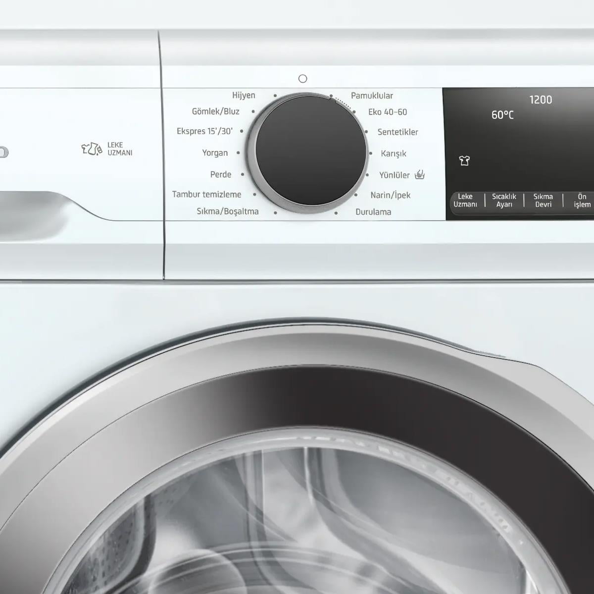 Profilo CGA25202TR 1200 Devir 10 kg Çamaşır Makinesi