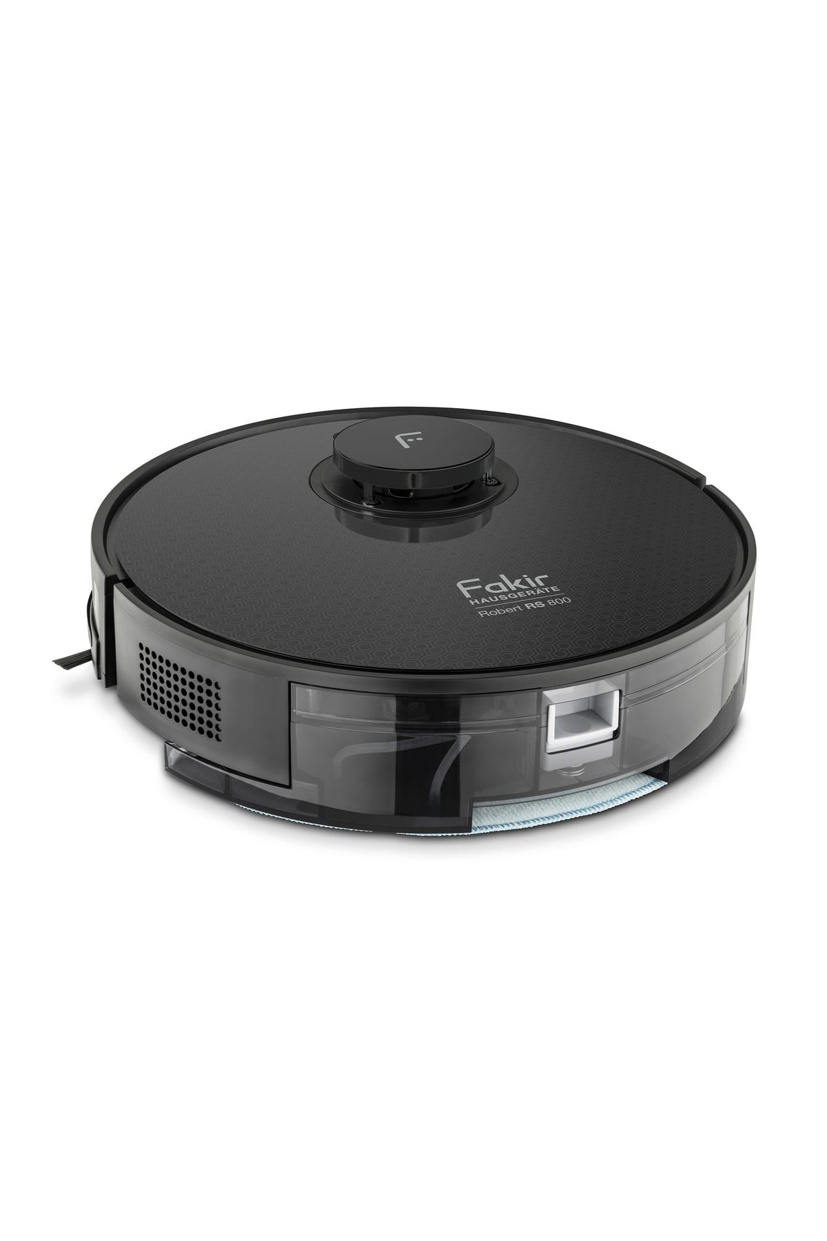Fakir Robert RS 800 Robot Süpürge