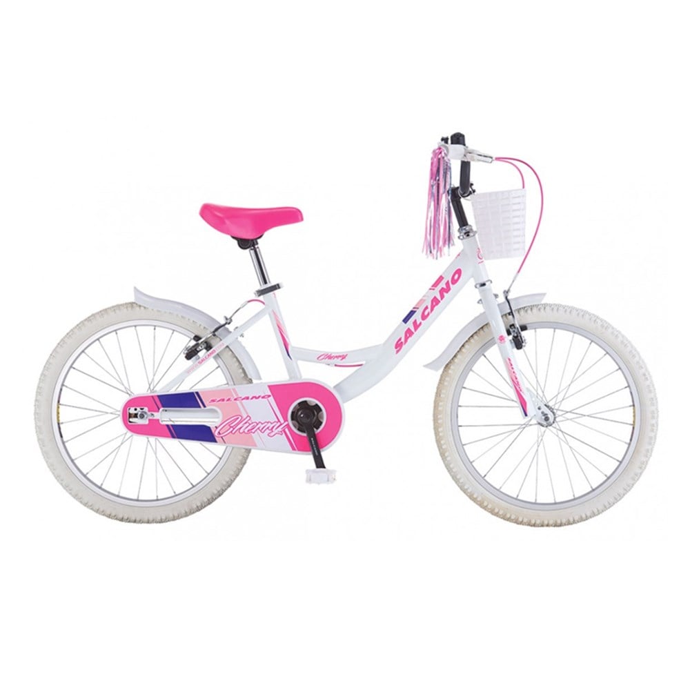 SALCANO 20 JANT CHERRY BISIKLET 24093--25229