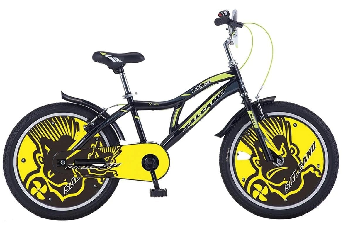 Salcano 25221 Badboy 20 Bısıklet