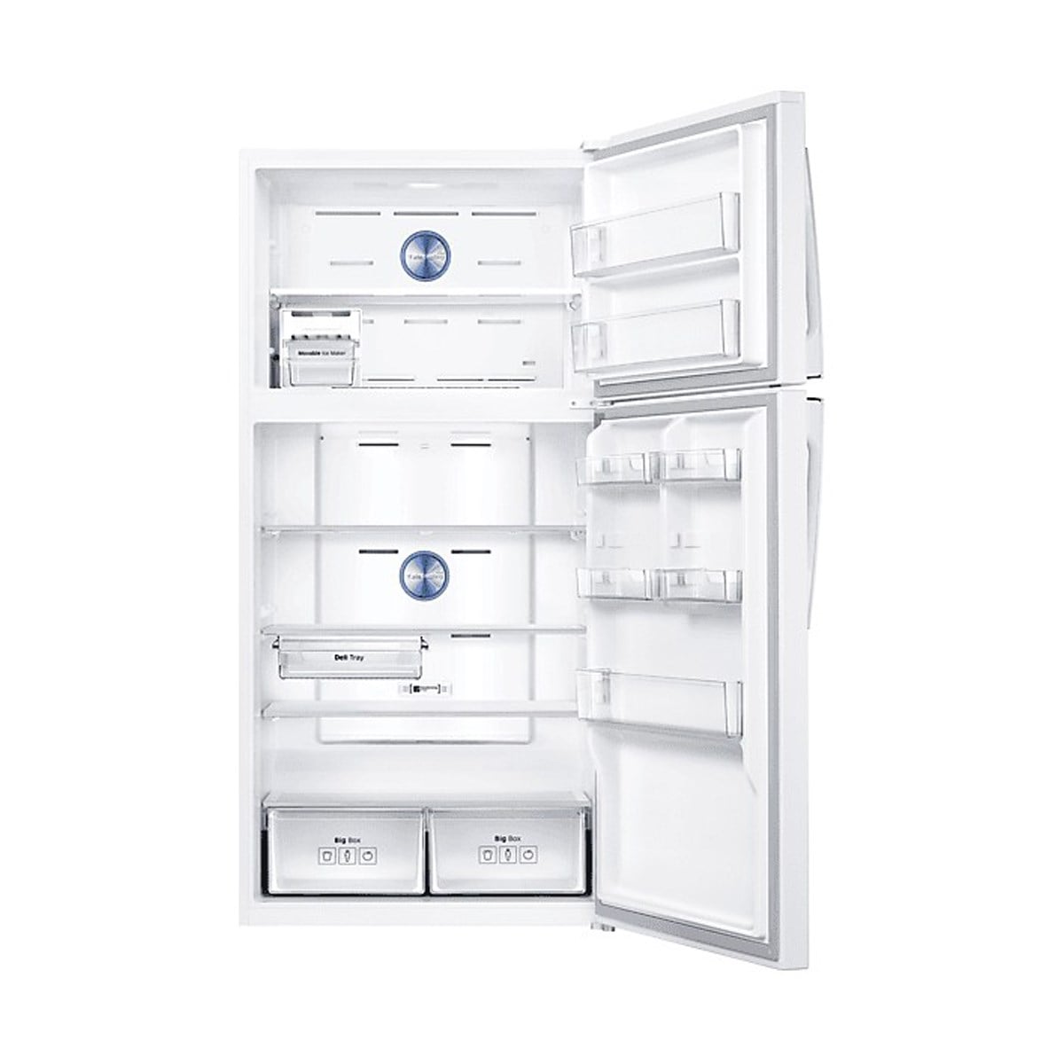 Samsung Rt58k704rwwtr 588 Lt Buzdolabı