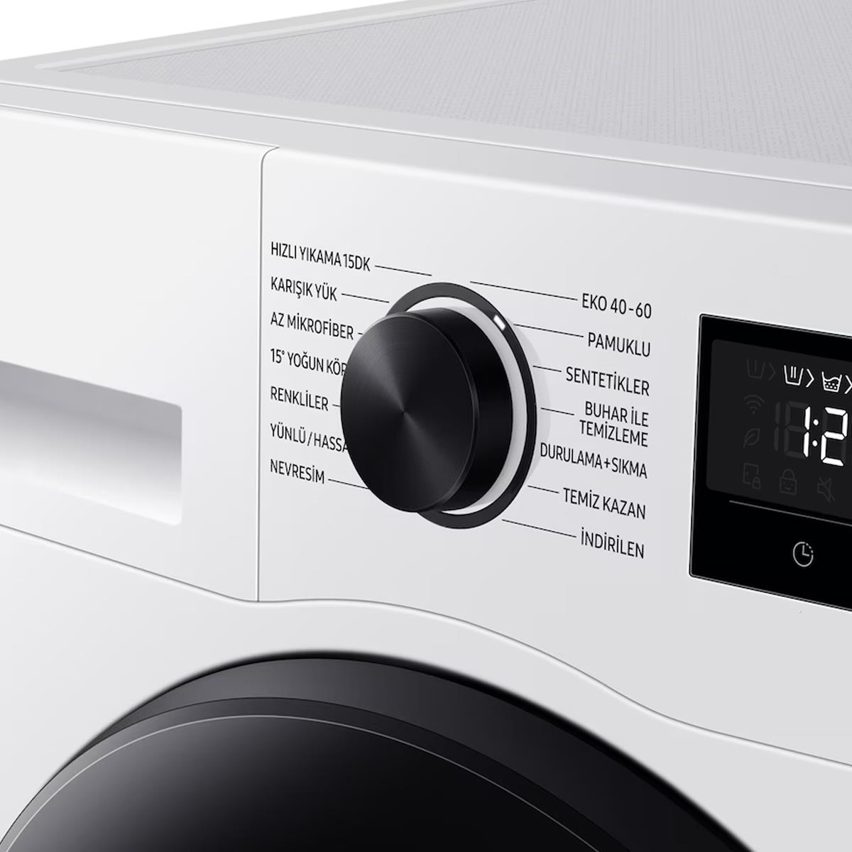 Samsung WW90CGC04DAEAH 9Kg Çamaşır Makinesi