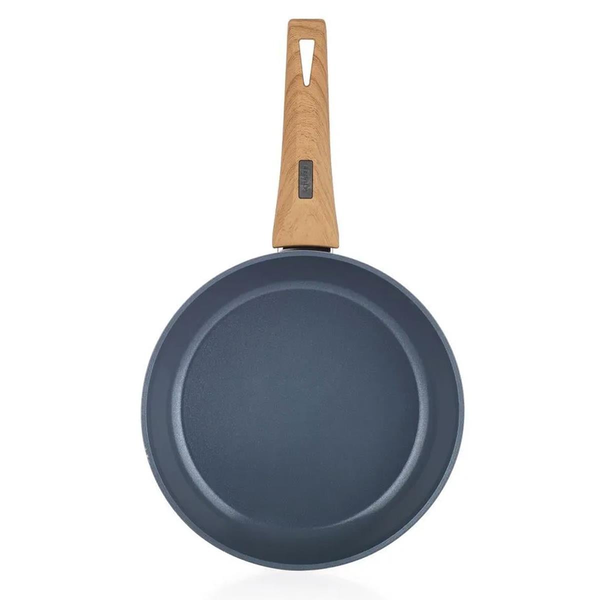 Schafer Fiesta 24 Cm Seramik Tava 1 Parça-Siyah