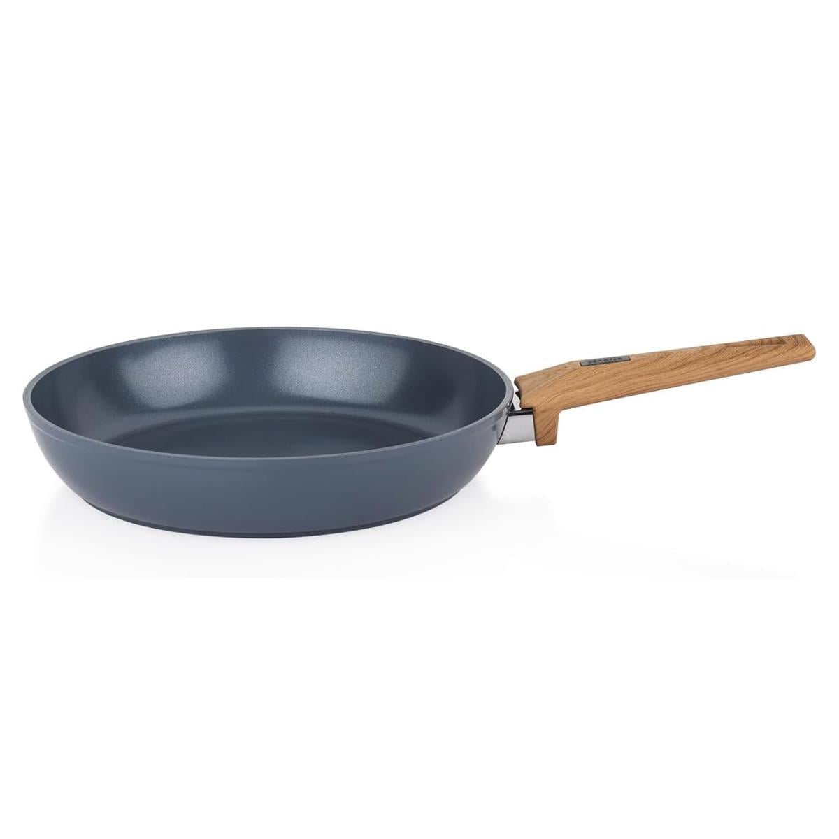 Schafer Fiesta 28 Cm Seramik Tava 1 Parça-Siyah