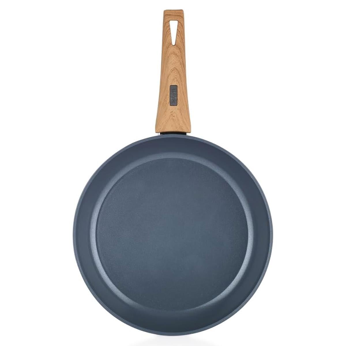 Schafer Fiesta 28 Cm Seramik Tava 1 Parça-Siyah