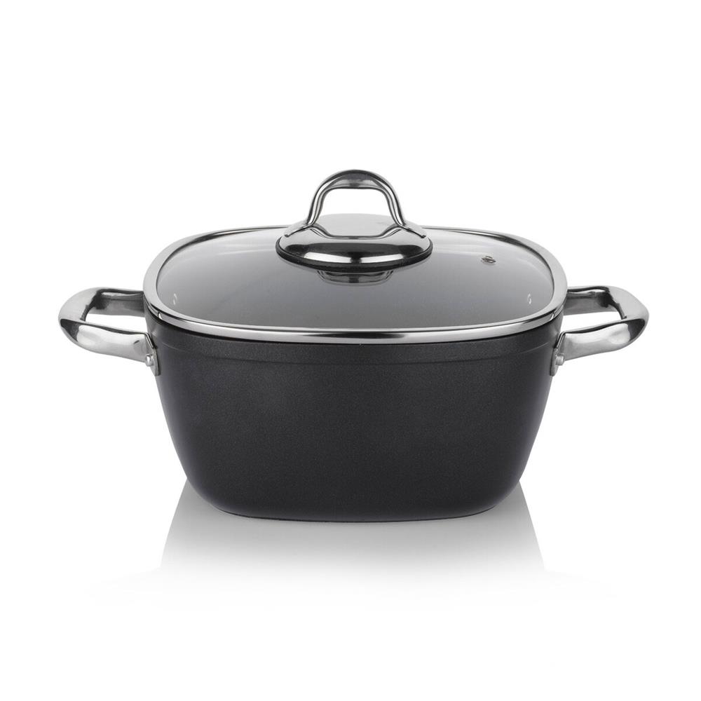 Schafer Gastronomie Master Granit Derin Tencere-26Cm